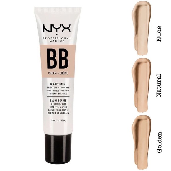💥NYX *GOLDEN* BB Cream/Primer💥 - Picture 9 of 14